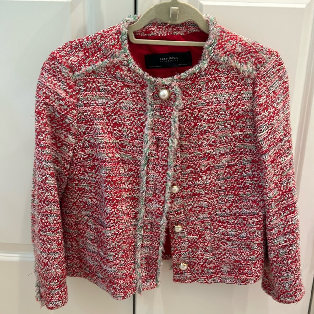 Pretty Zara jacket